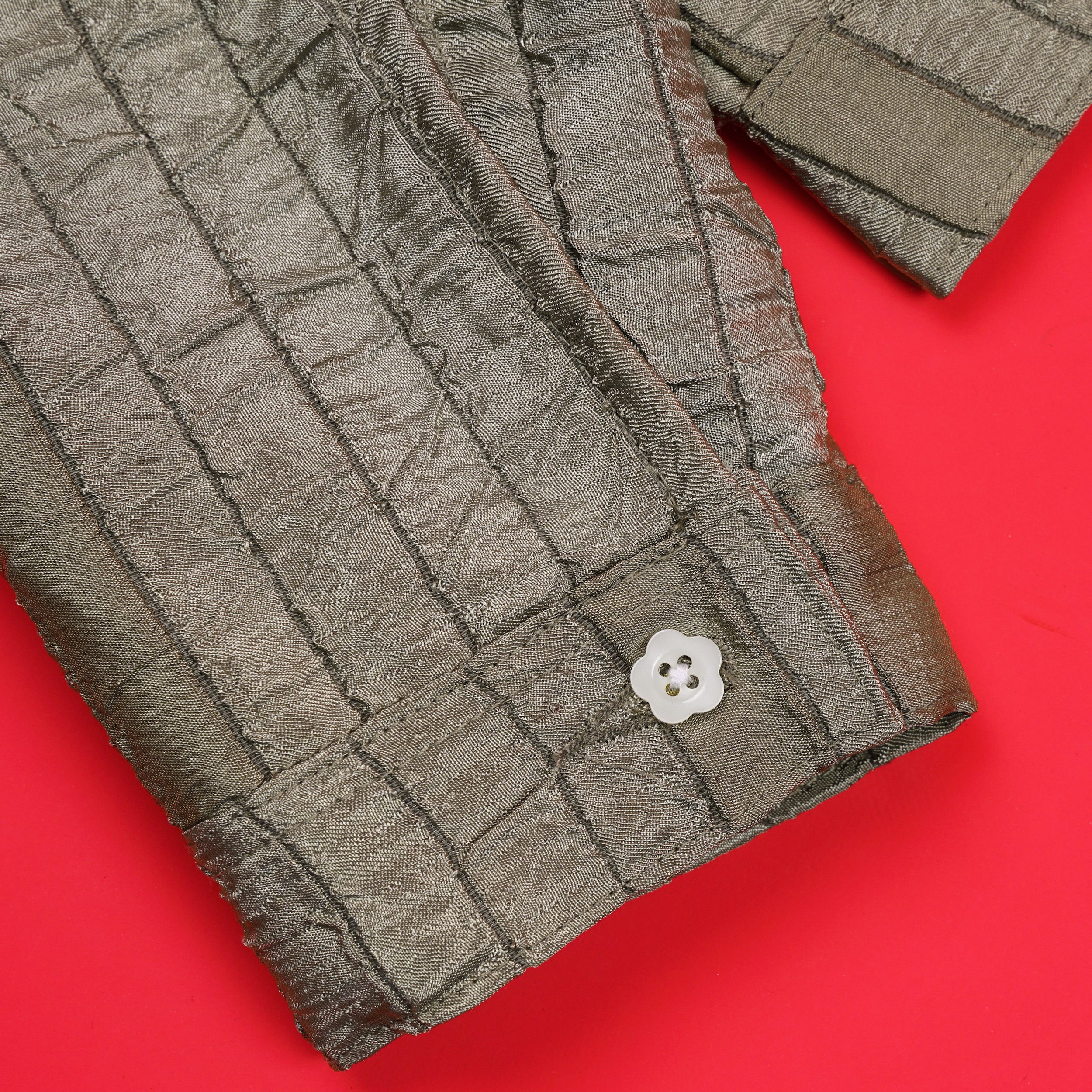 Pompe Jacket Hijome ✺ MATA CLOTHiER