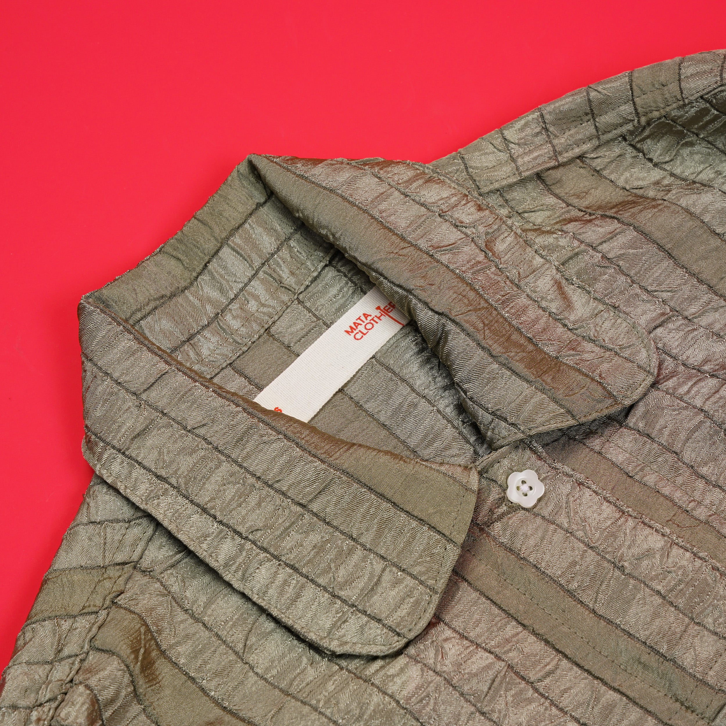 Pompe Jacket Hijome ✺ MATA CLOTHiER