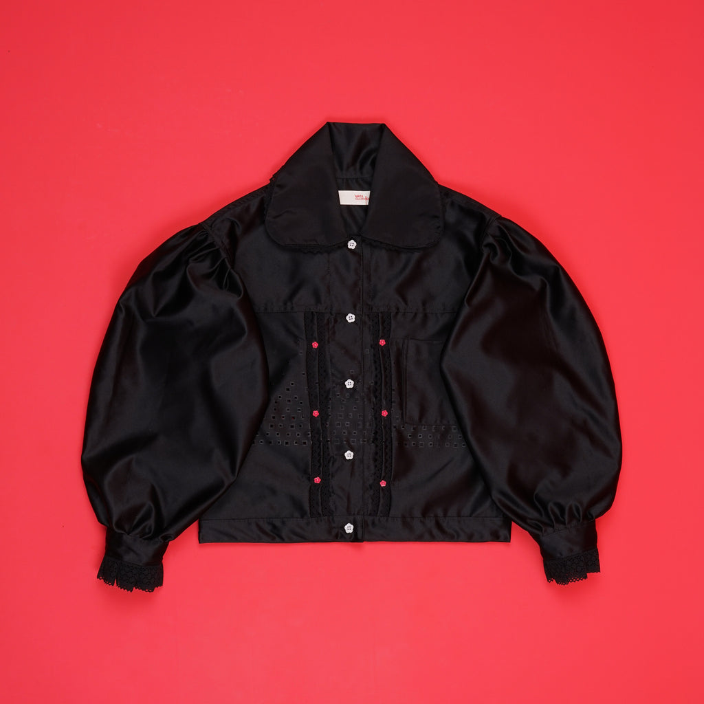 Emiria Jacket Jendelosewwu  ✺ MATA CLOTHiER