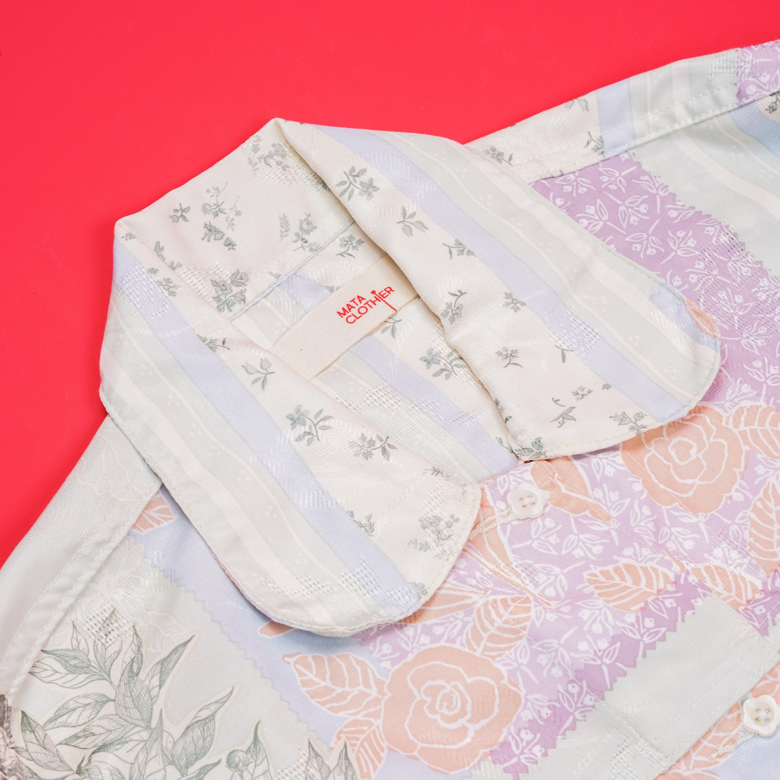 Pompe Jacket Mekar Sari ✺ MATA CLOTHiER