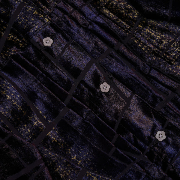 Pompe Jacket Midnight Velvet