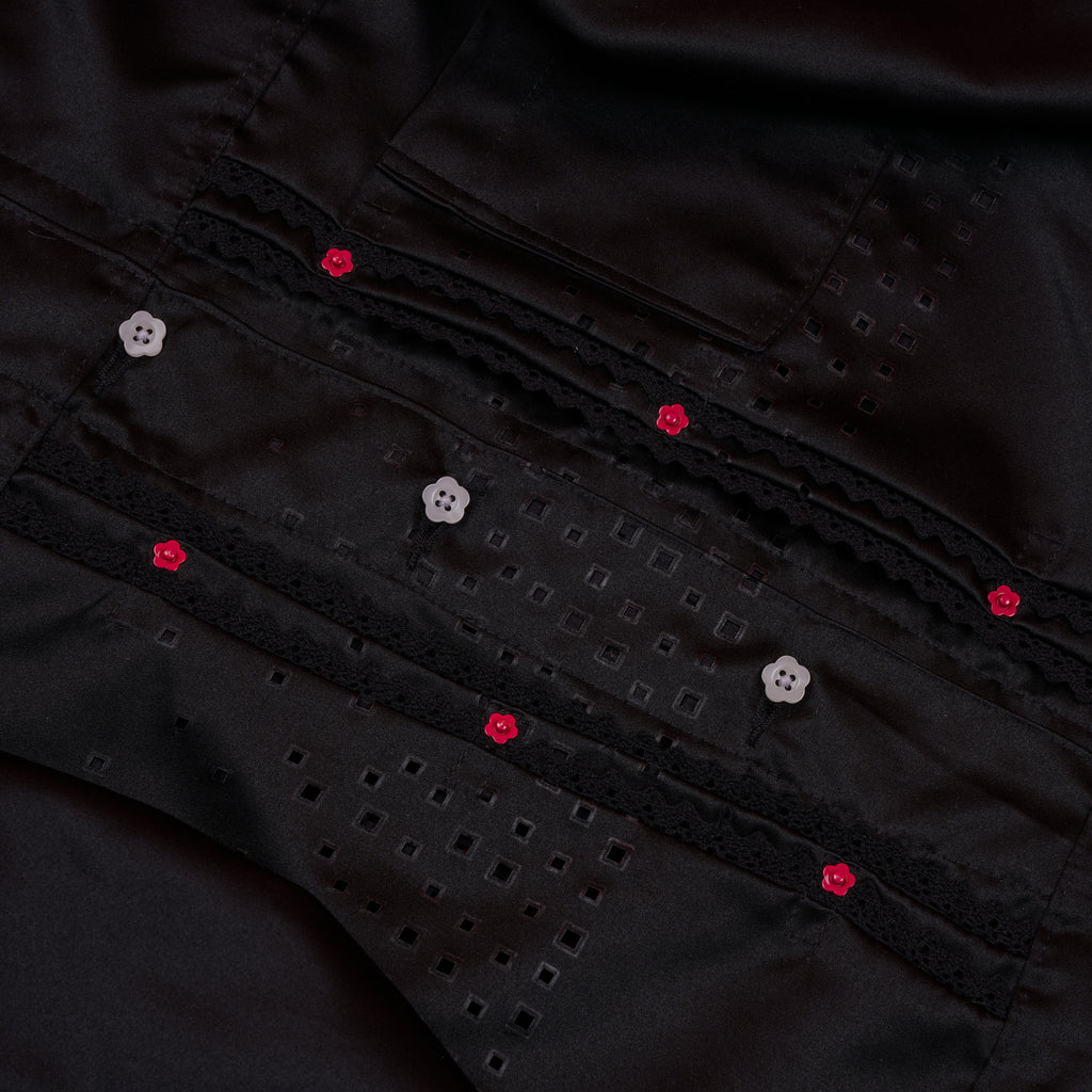Emiria Jacket Jendelosewwu  ✺ MATA CLOTHiER