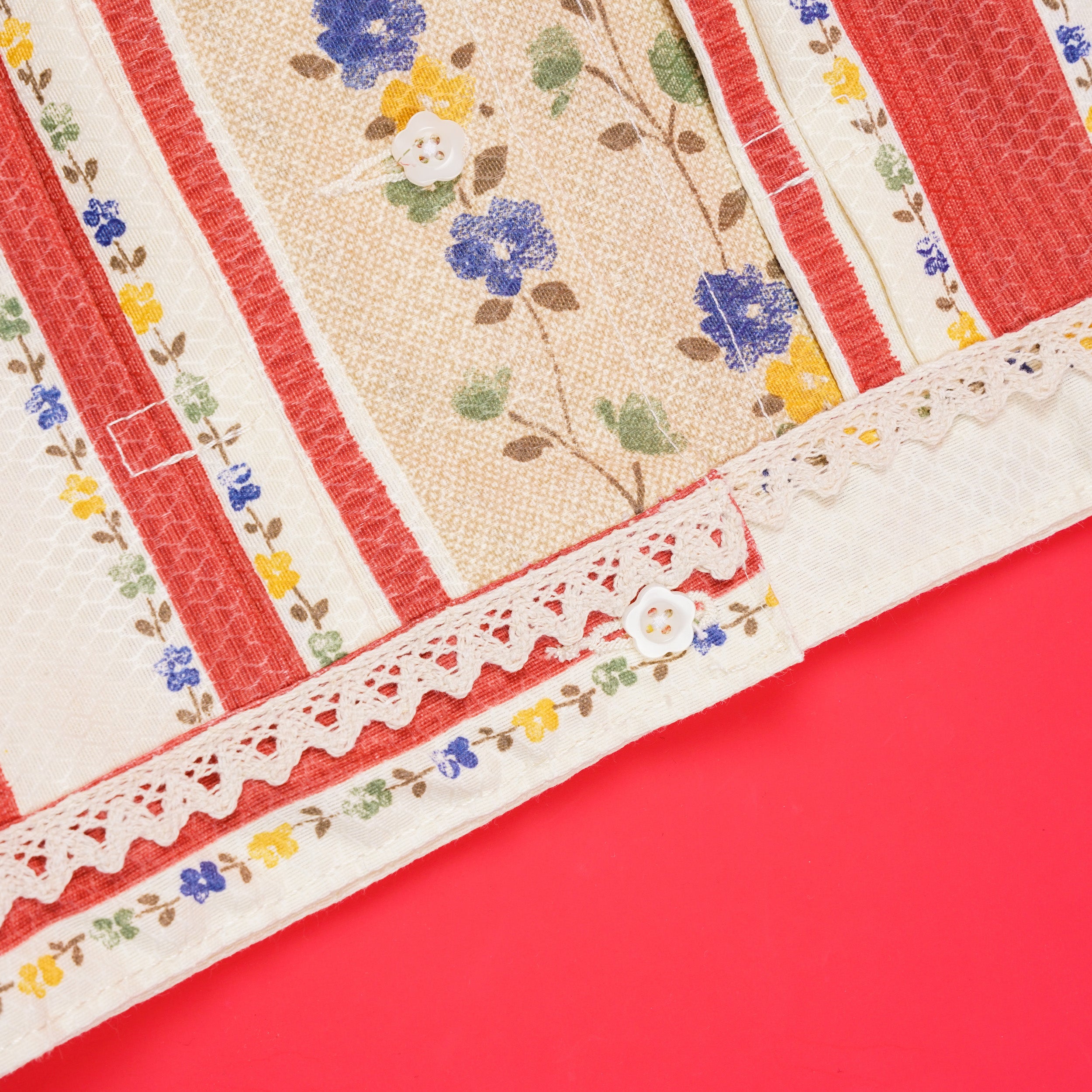 Pompe Jacket Momiji ✺ MATA CLOTHiER