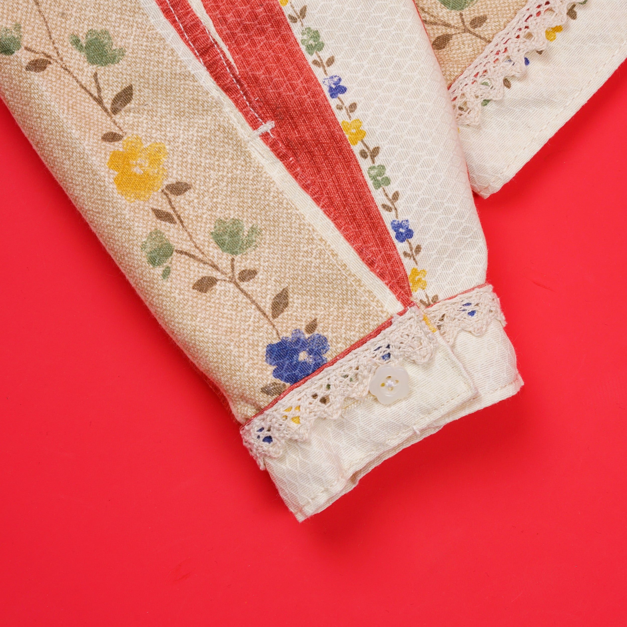 Pompe Jacket Momiji ✺ MATA CLOTHiER