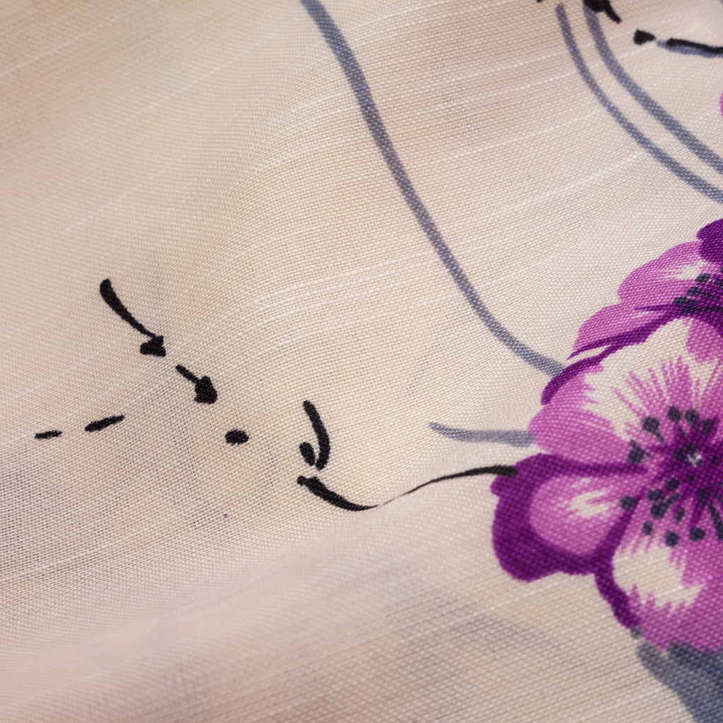 Emiria Jacket Pesona Violett  ✺ MATA CLOTHiER