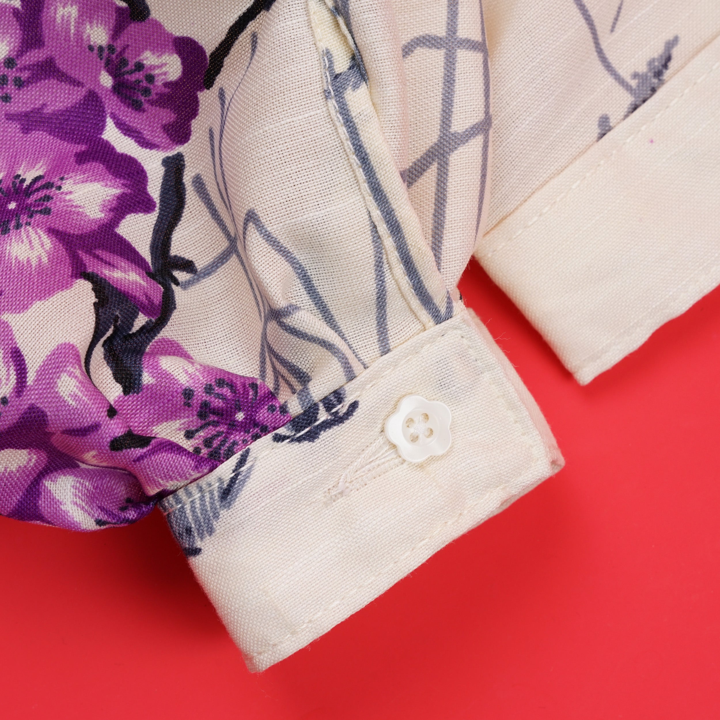 Emiria Jacket Pesona Violett  ✺ MATA CLOTHiER
