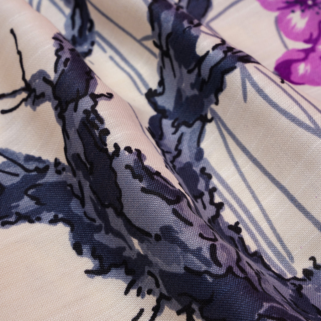 Emiria Jacket Pesona Violett  ✺ MATA CLOTHiER