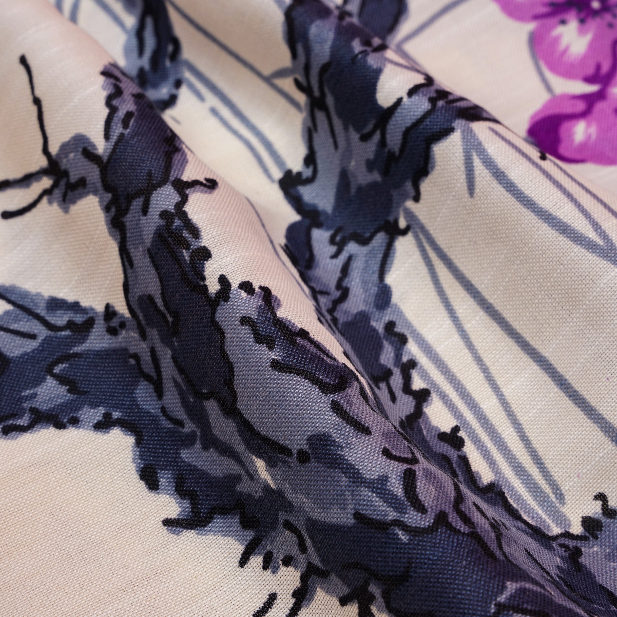 Emiria Jacket Pesona Violett  ✺ MATA CLOTHiER