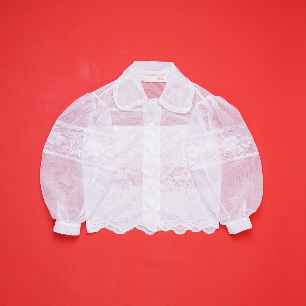 Emiria Jacket Gendhis Tsubaki - MATA CLOTHiER