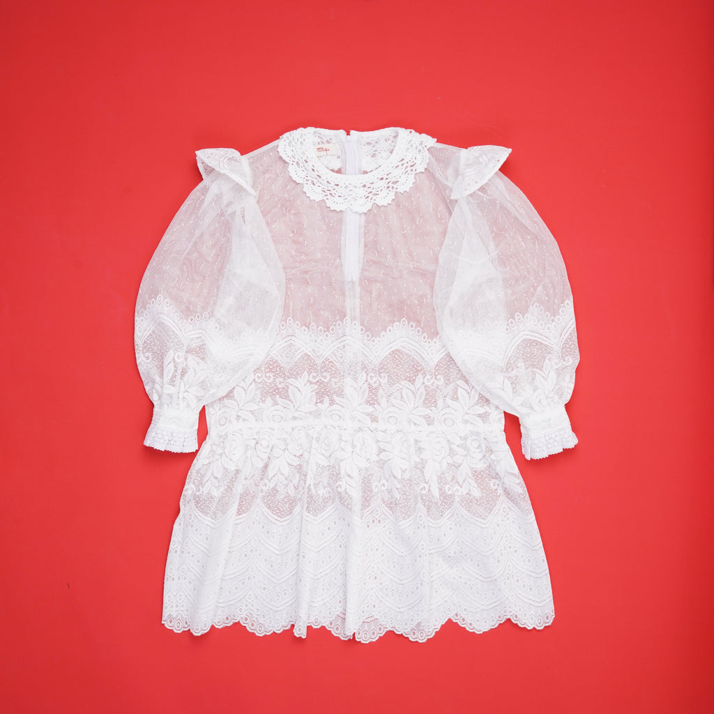 Nining Dress Utopia - MATA CLOTHiER