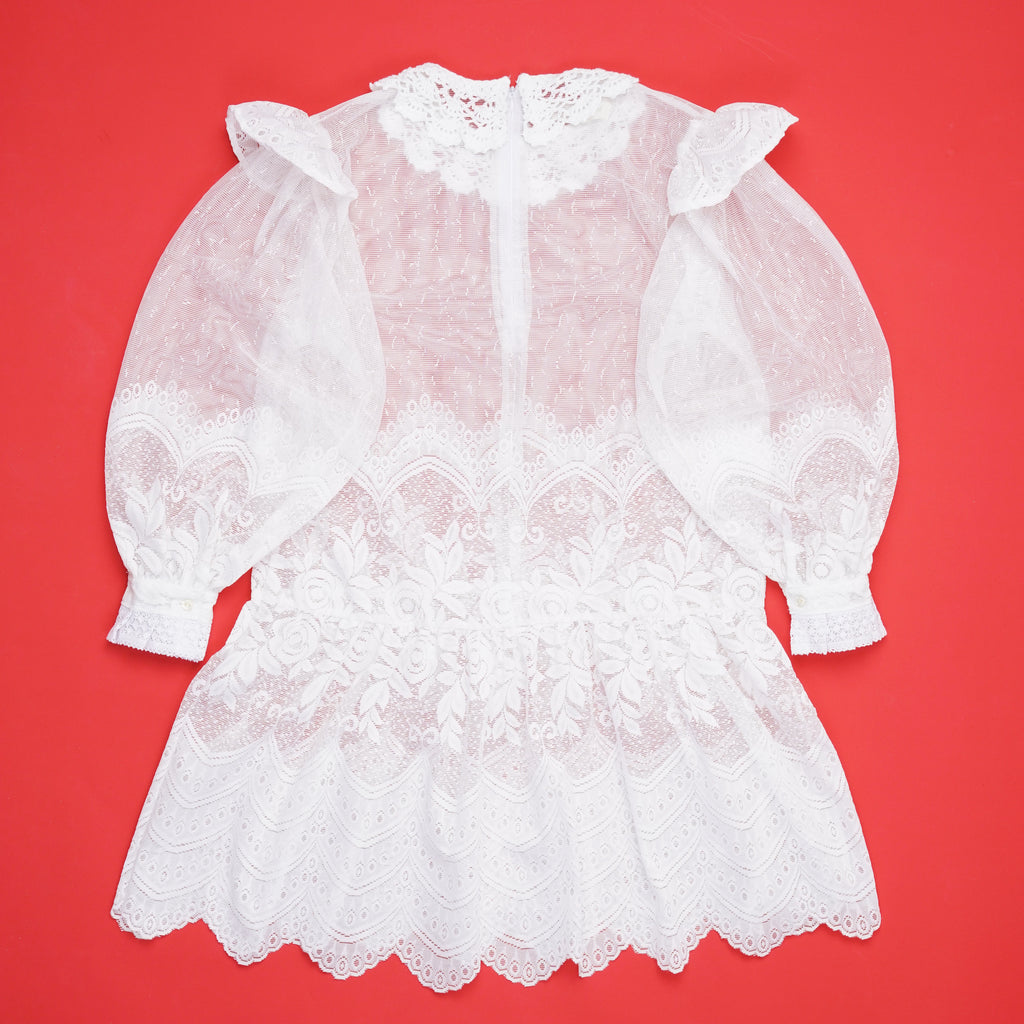 Nining Dress Utopia - MATA CLOTHiER