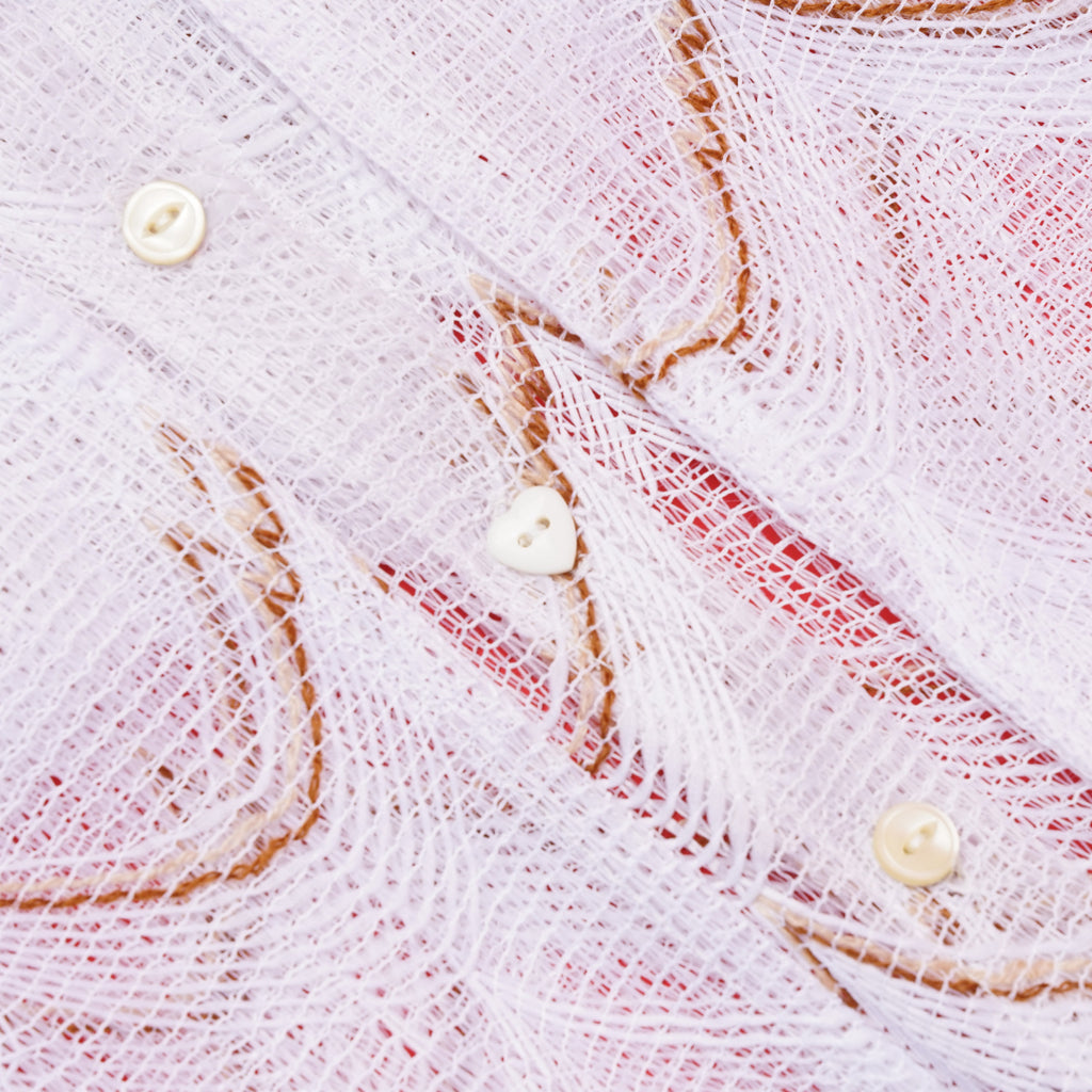 Sang Dewi Blouse Chocoyama - MATA CLOTHiER