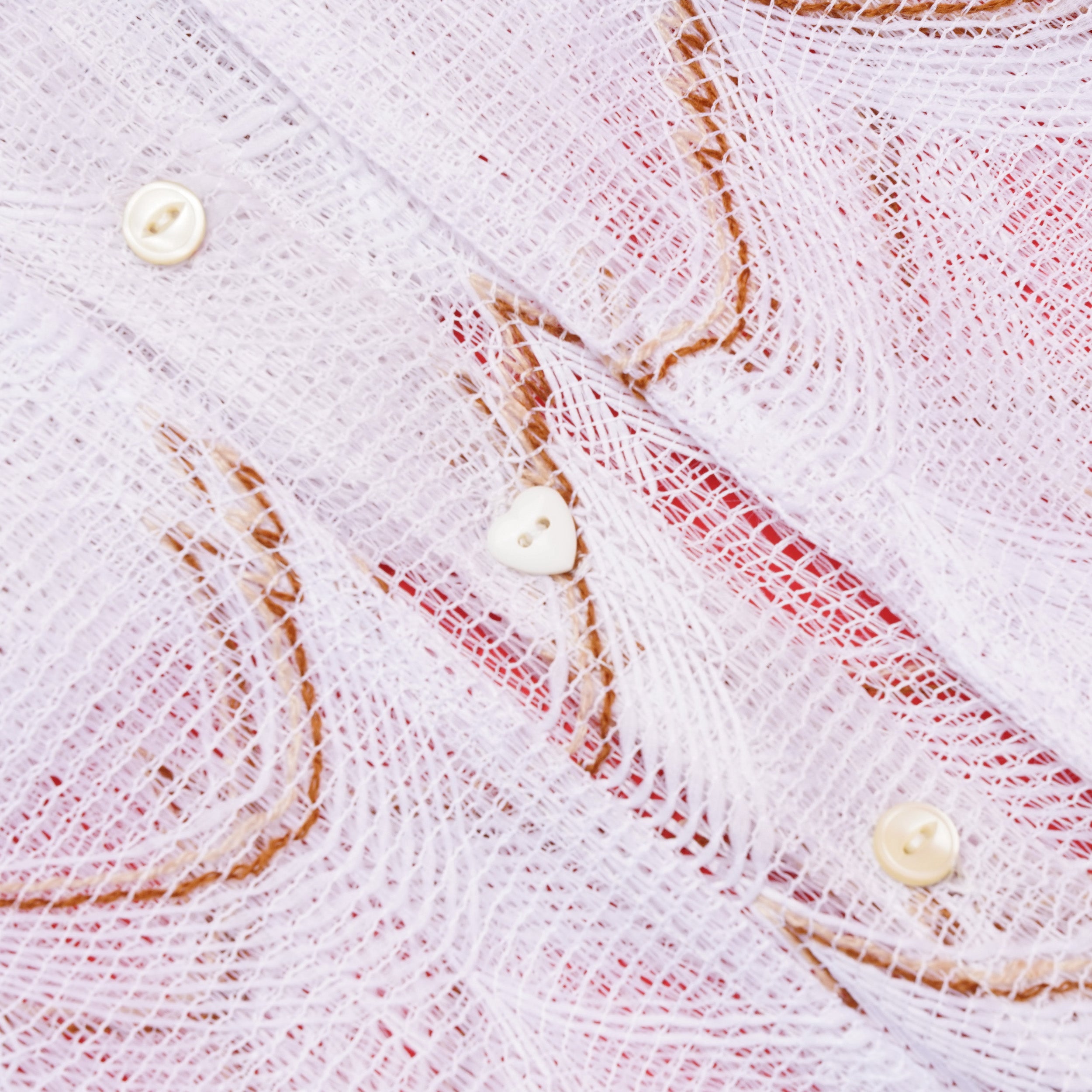 Sang Dewi Blouse Chocoyama - MATA CLOTHiER