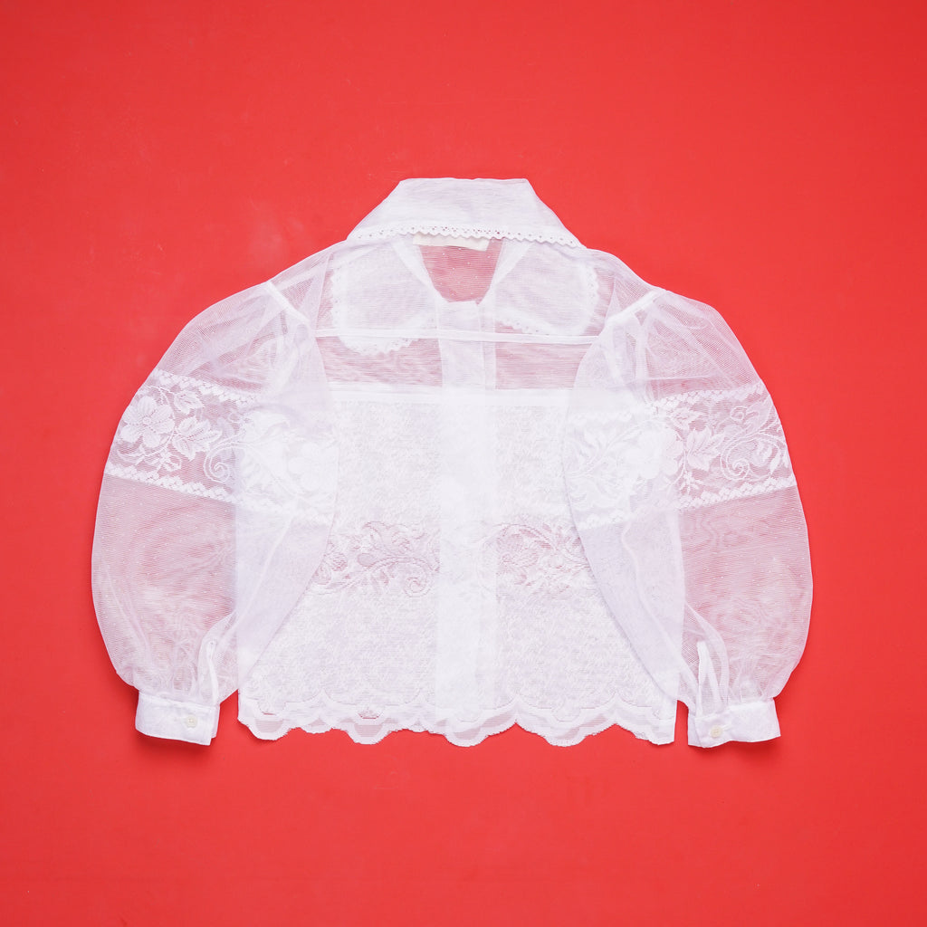Emiria Jacket Gendhis Tsubaki - MATA CLOTHiER