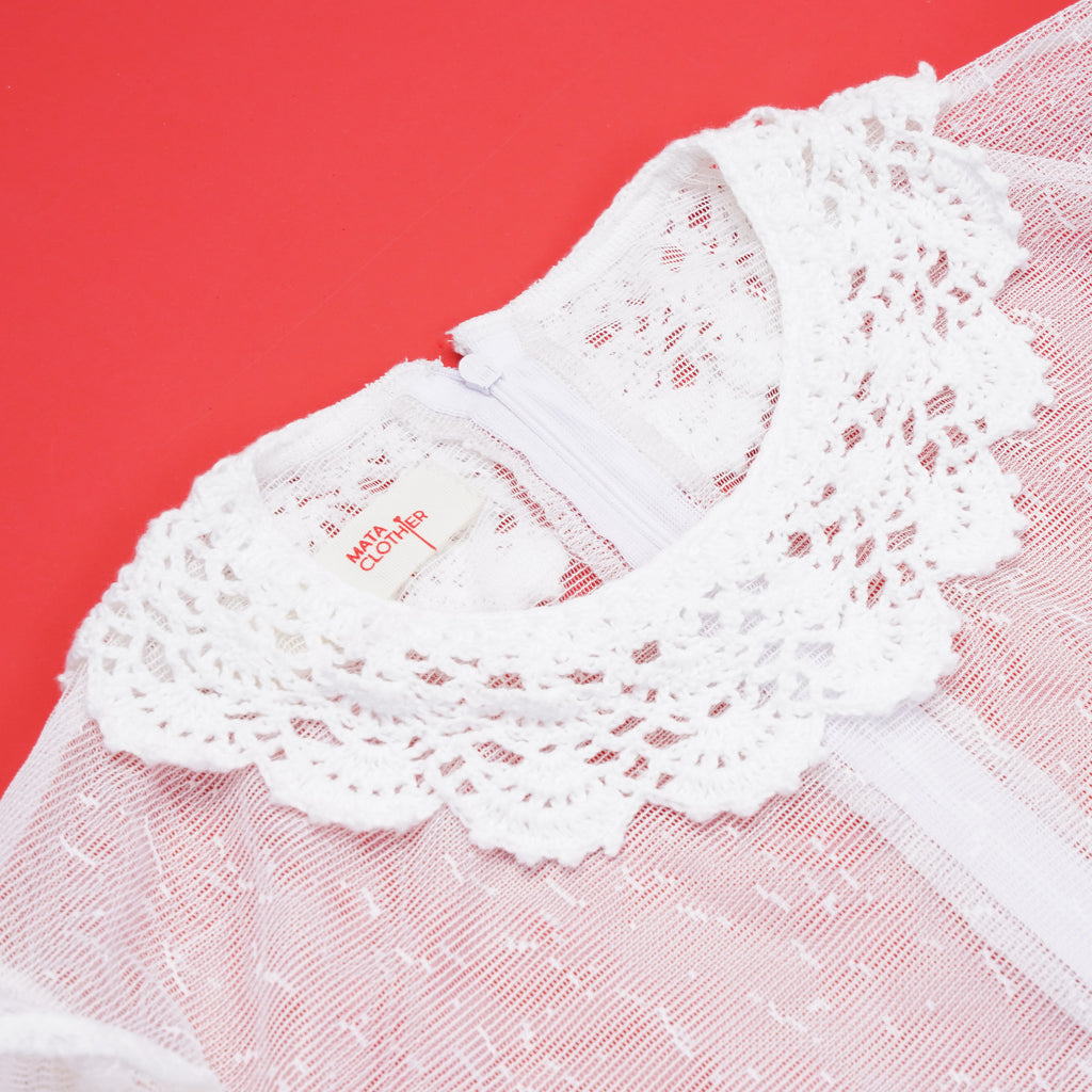 Nining Dress Utopia - MATA CLOTHiER