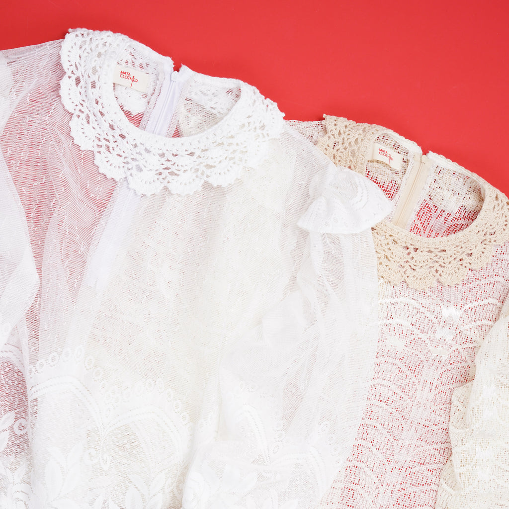 Nining Dress Utopia - MATA CLOTHiER