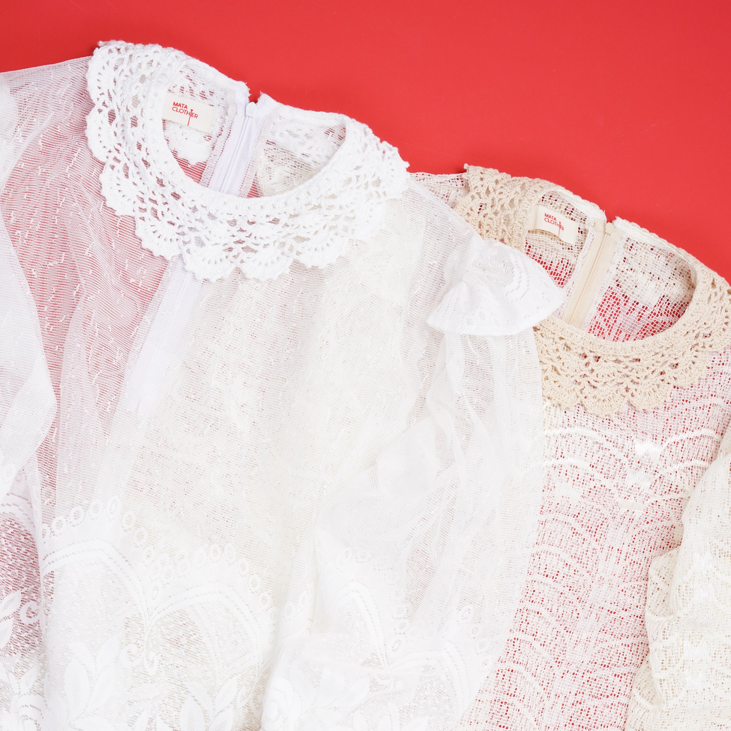 Nining Dress Utopia - MATA CLOTHiER