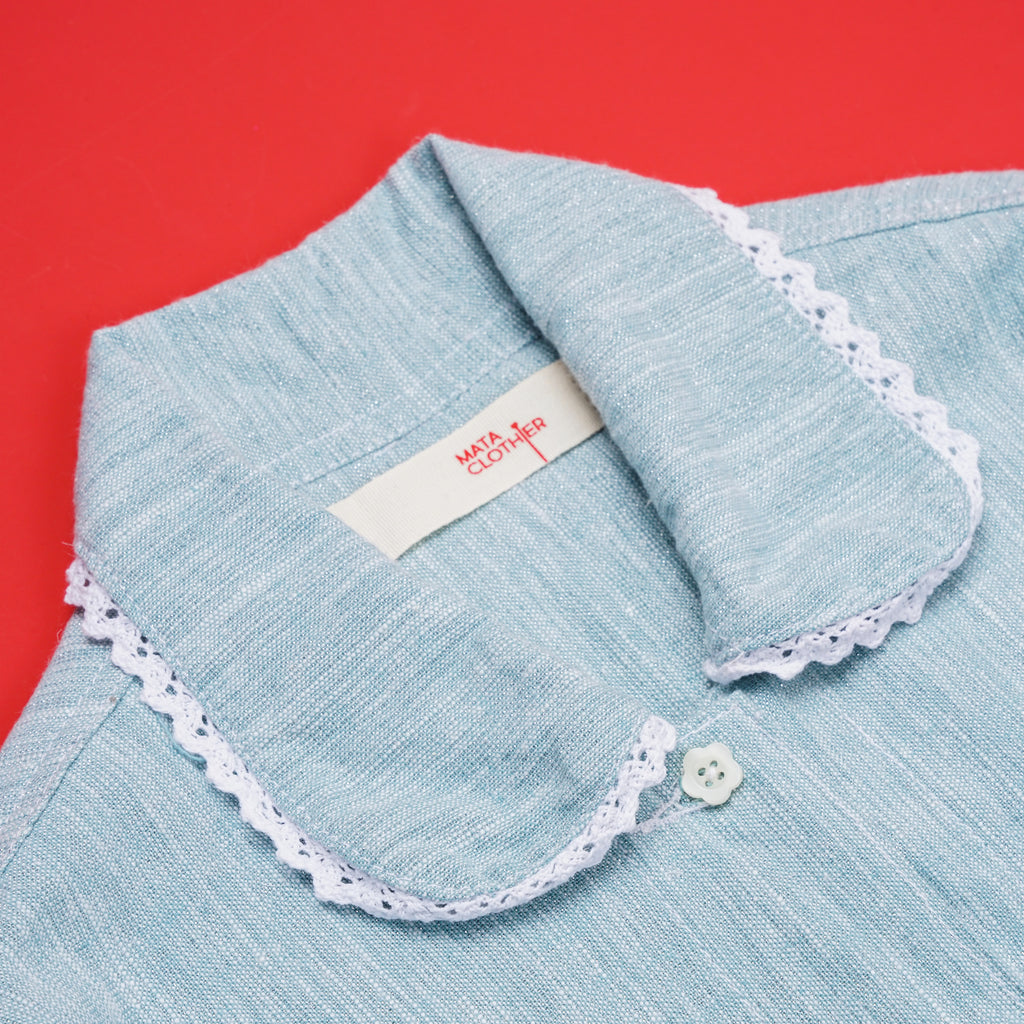 Pompe Jacket Crystale  - MATA CLOTHiER