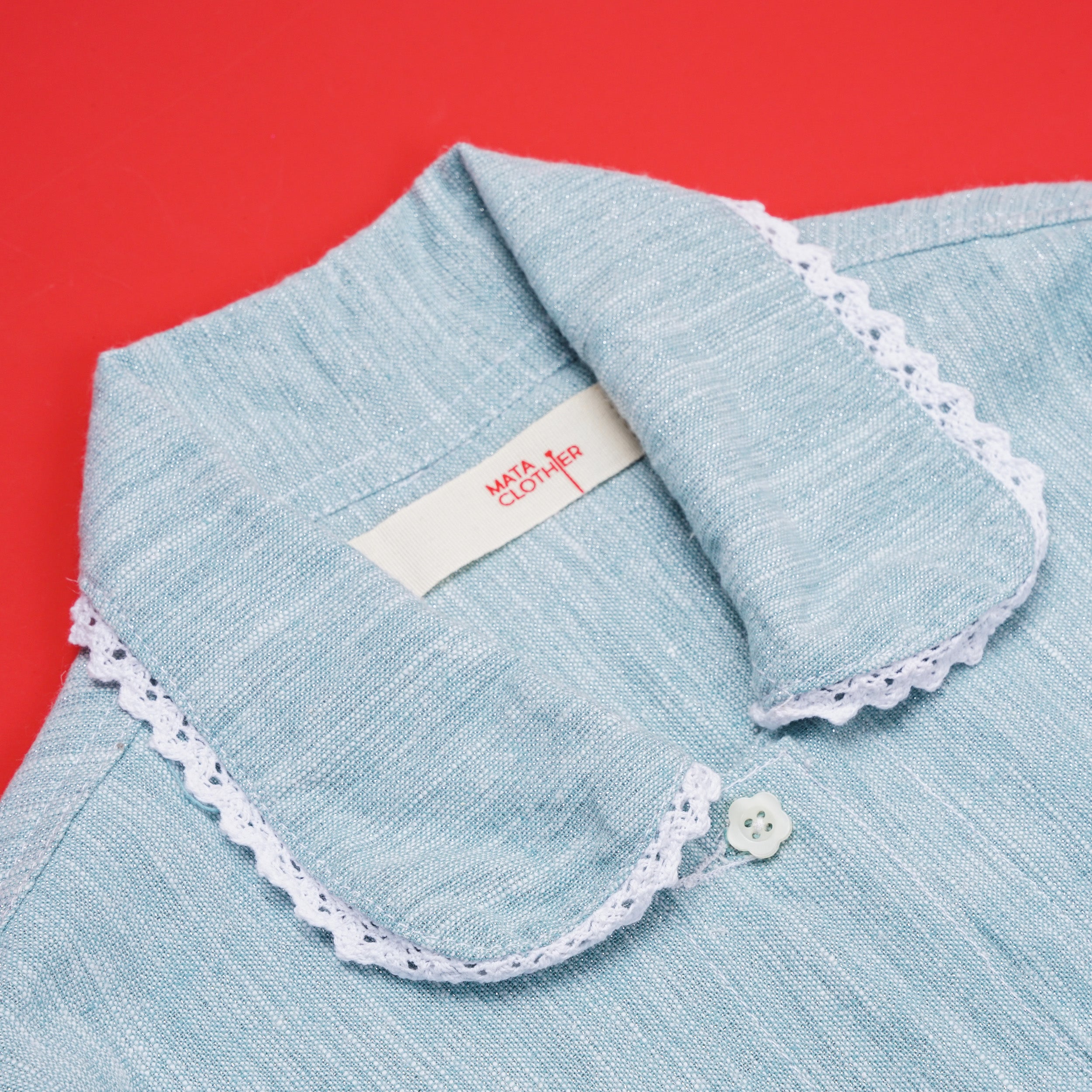 Pompe Jacket Crystale  - MATA CLOTHiER