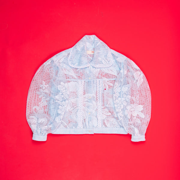 Emiria Jacket Aquamaniz