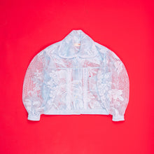 Load image into Gallery viewer, Emiria Jacket Aquamaniz  ✺ MATA CLOTHiER
