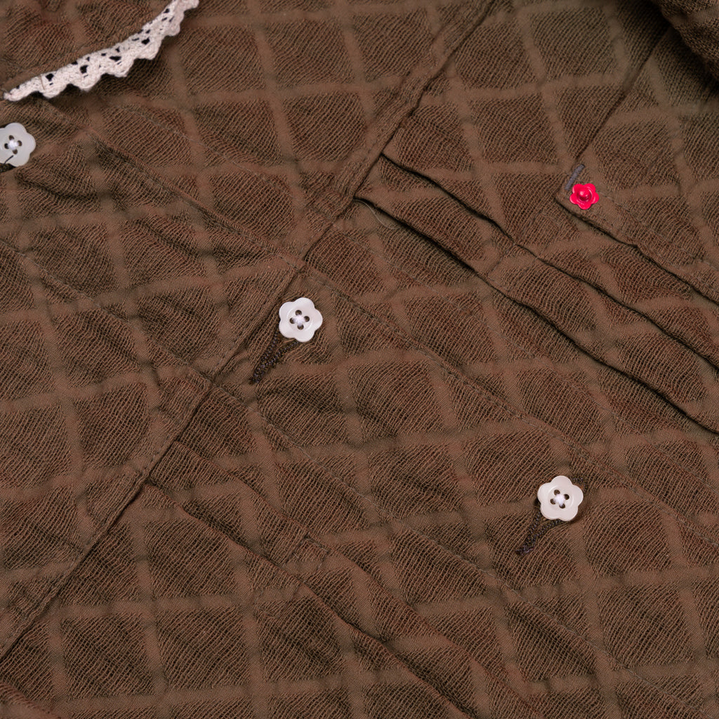 Pompe Jacket Ivyy ✺ MATA CLOTHiER