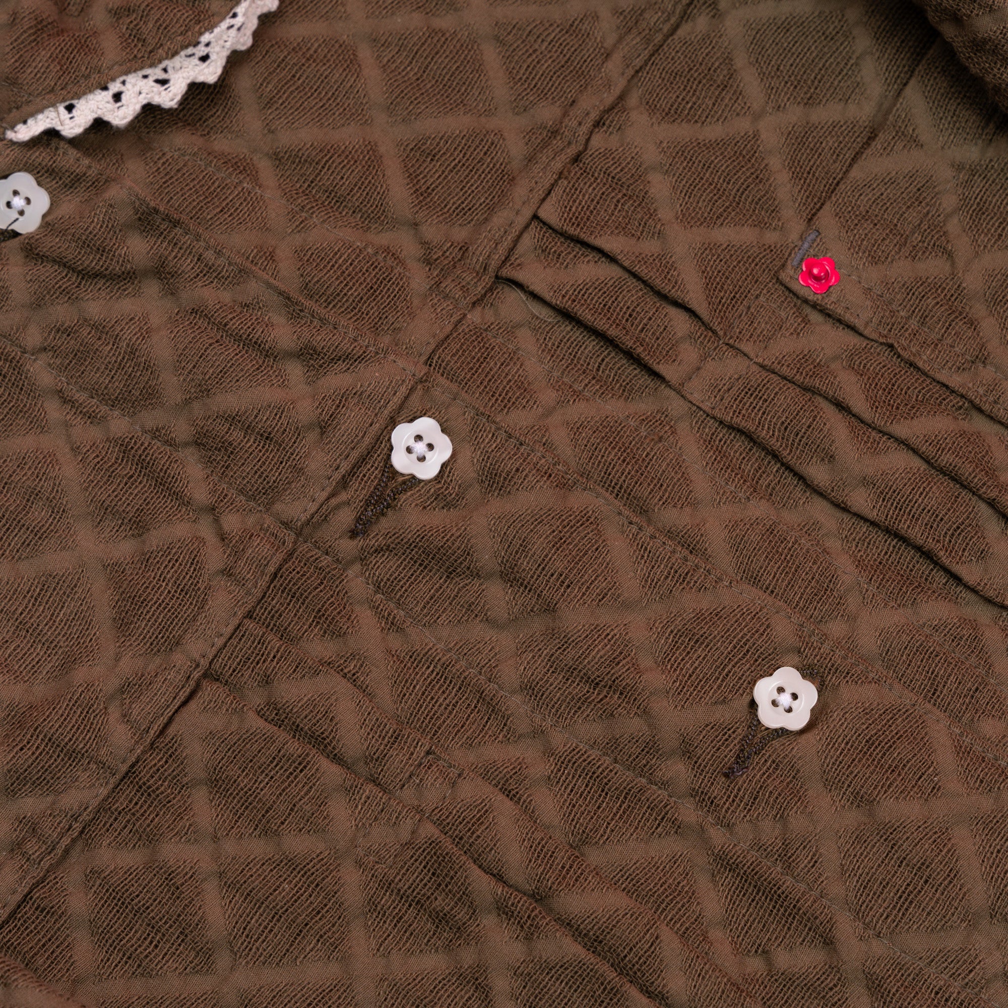 Pompe Jacket Ivyy ✺ MATA CLOTHiER