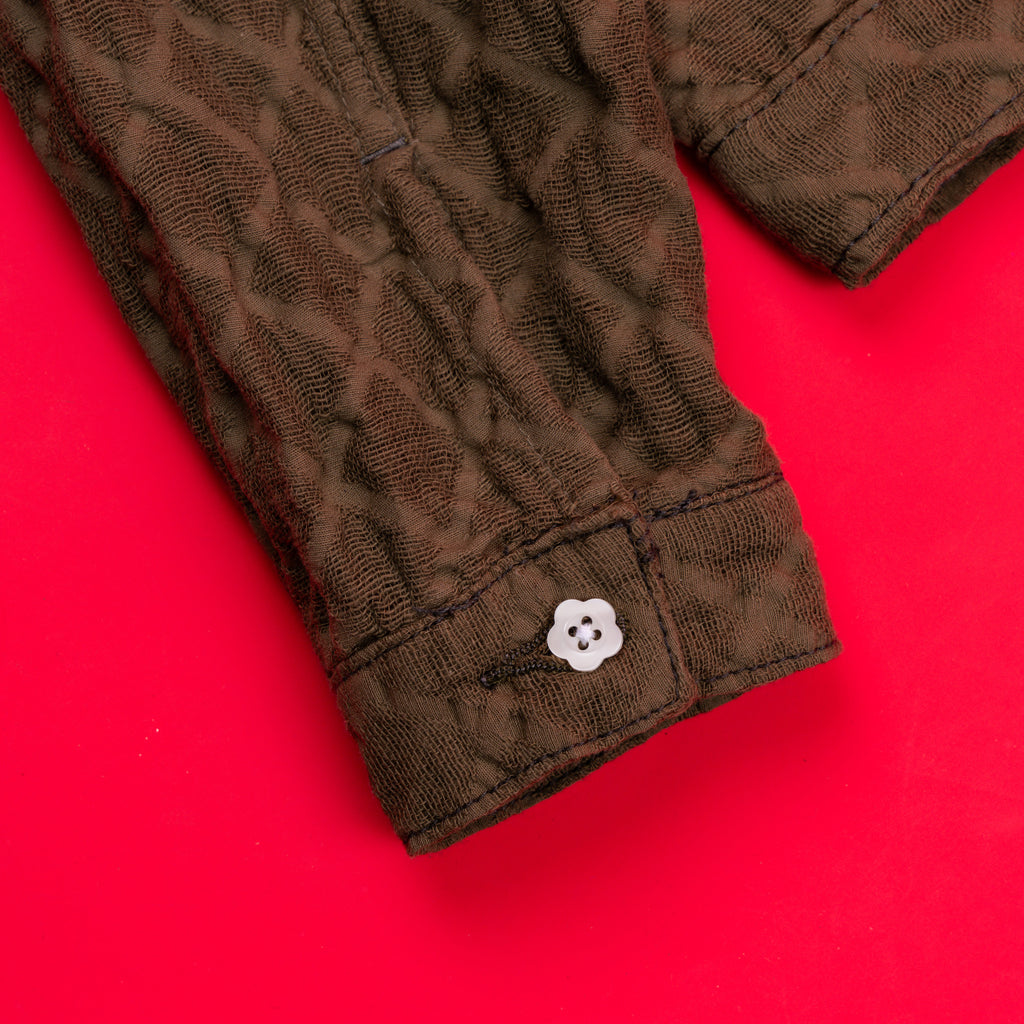 Pompe Jacket Ivyy ✺ MATA CLOTHiER