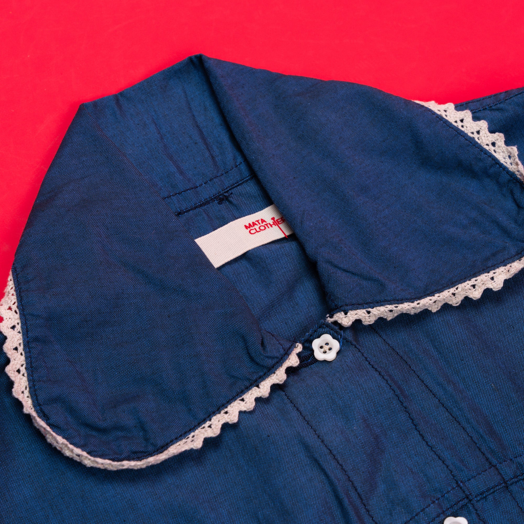 Emiria Jacket Joni ✺ MATA CLOTHiER