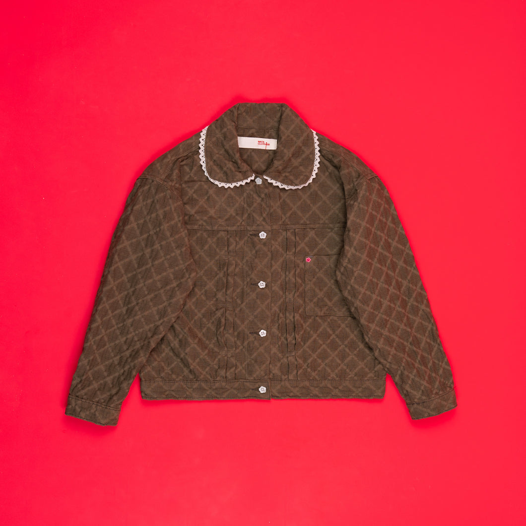 Pompe Jacket Ivyy ✺ MATA CLOTHiER