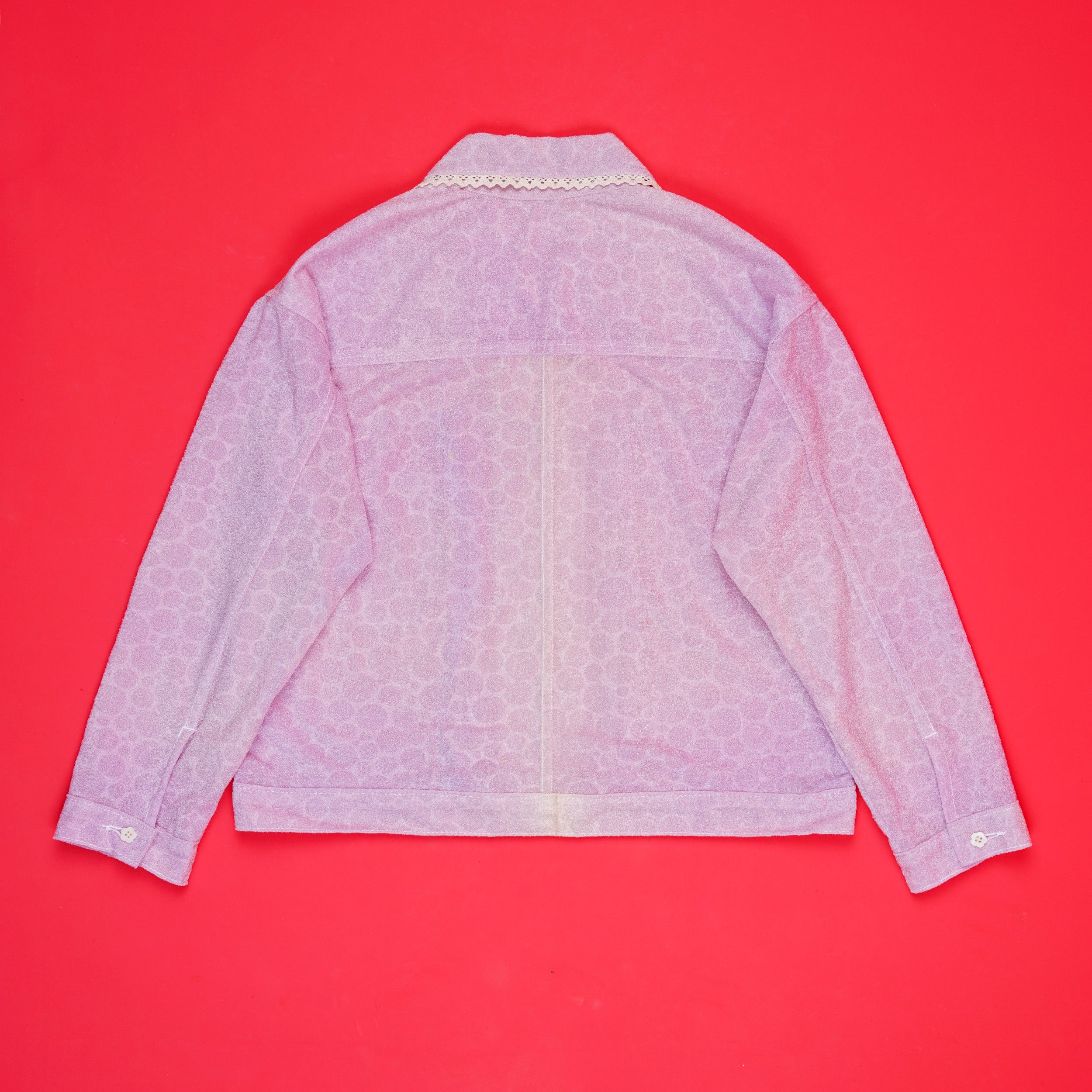 Pompe Jacket Paddle Bob ✺ MATA CLOTHiER