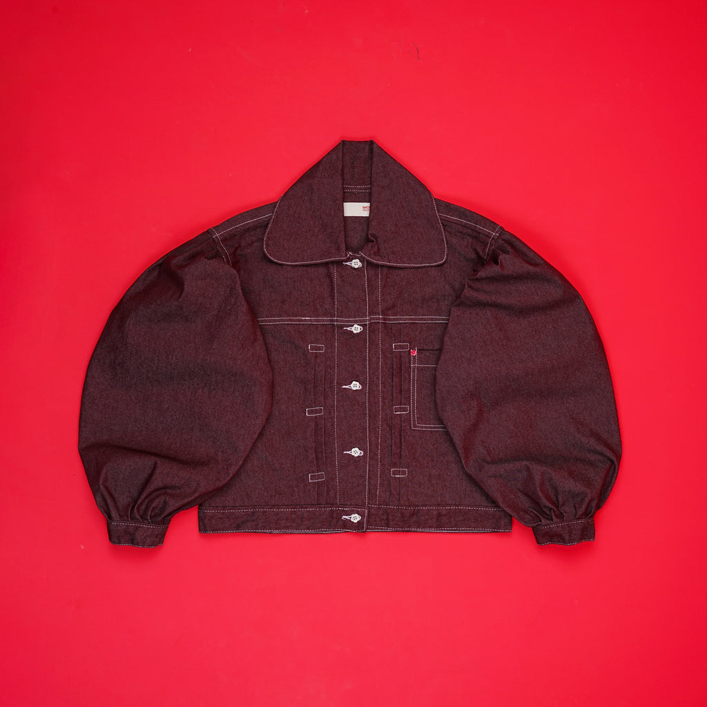 Emiria Jacket Amy Winehaus  ✺ MATA CLOTHiER