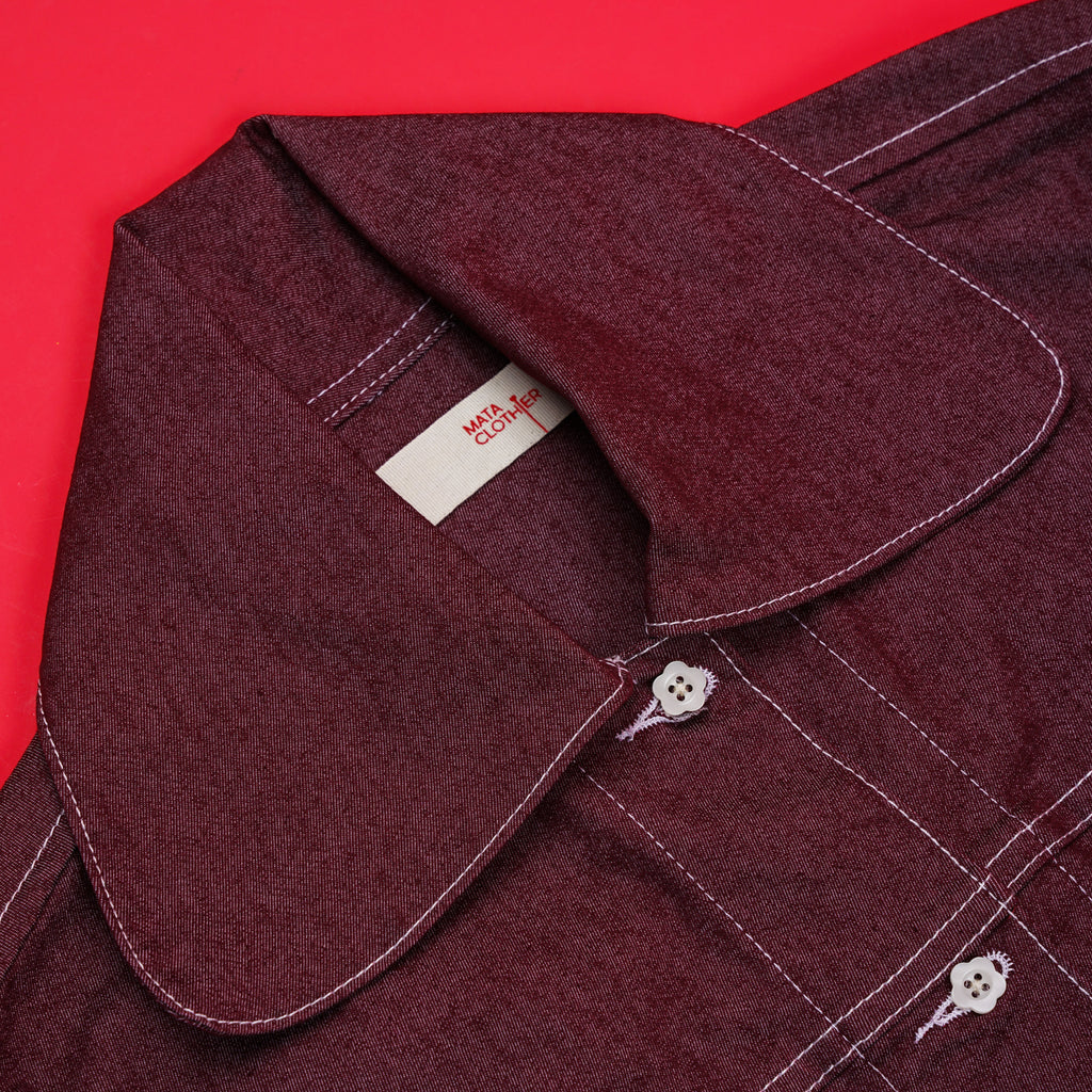 Emiria Jacket Amy Winehaus  ✺ MATA CLOTHiER