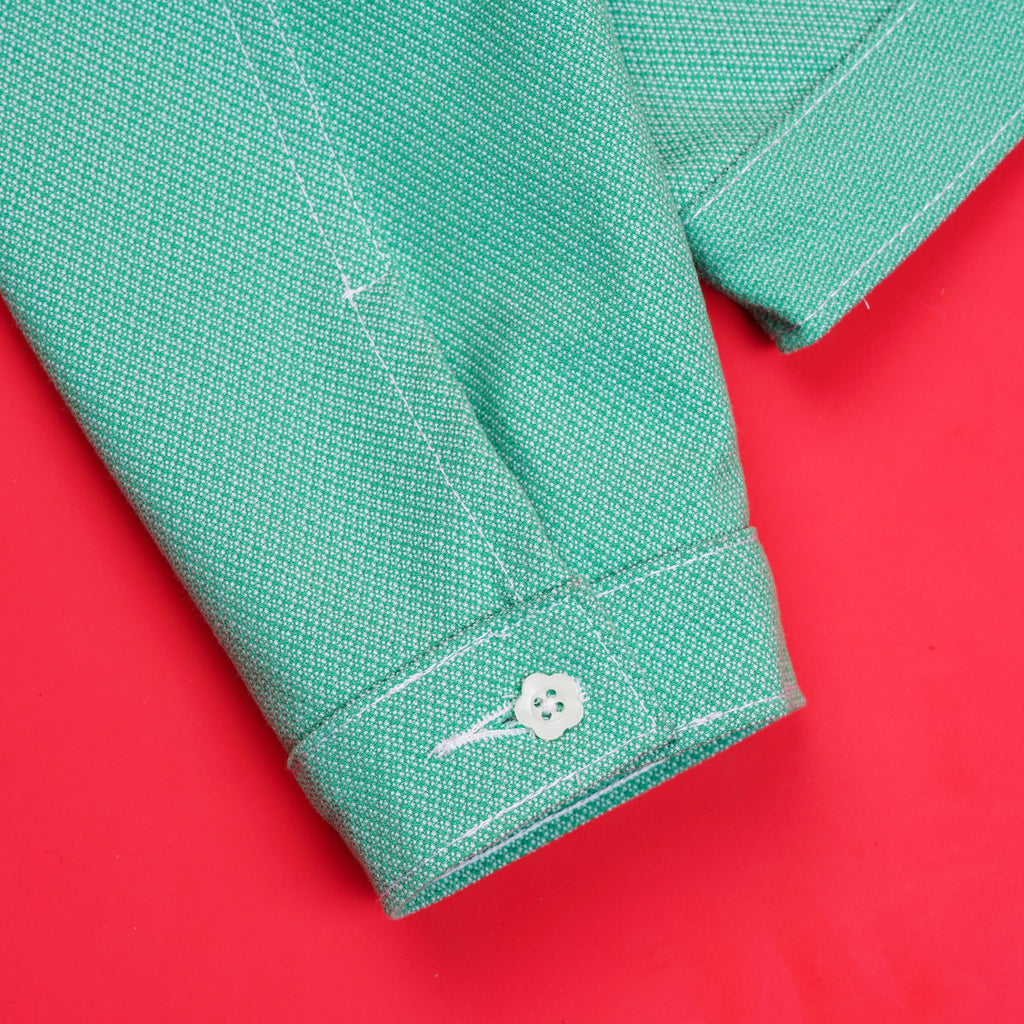 Pompe Jacket Robin Eggs ✺ MATA CLOTHiER