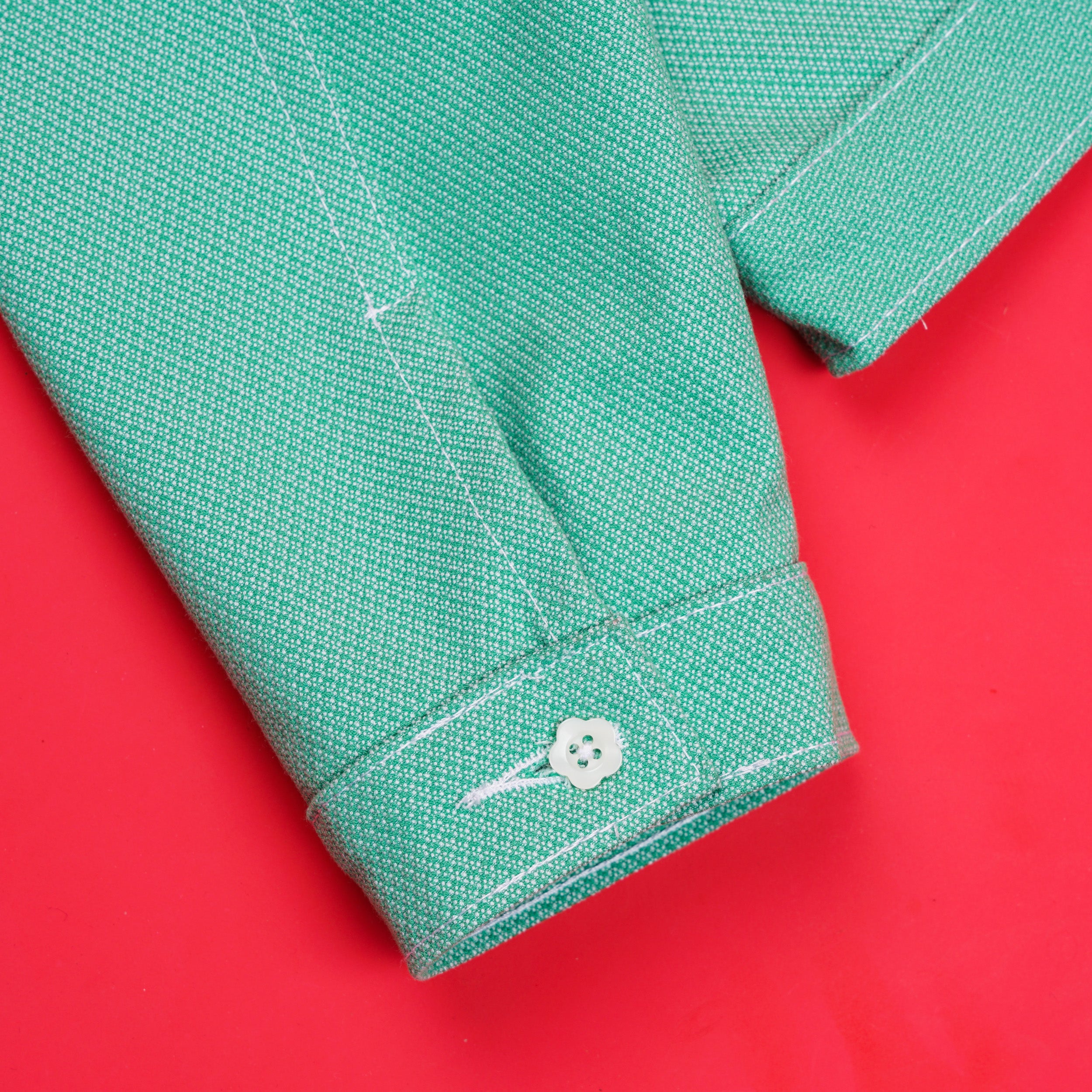 Pompe Jacket Robin Eggs ✺ MATA CLOTHiER