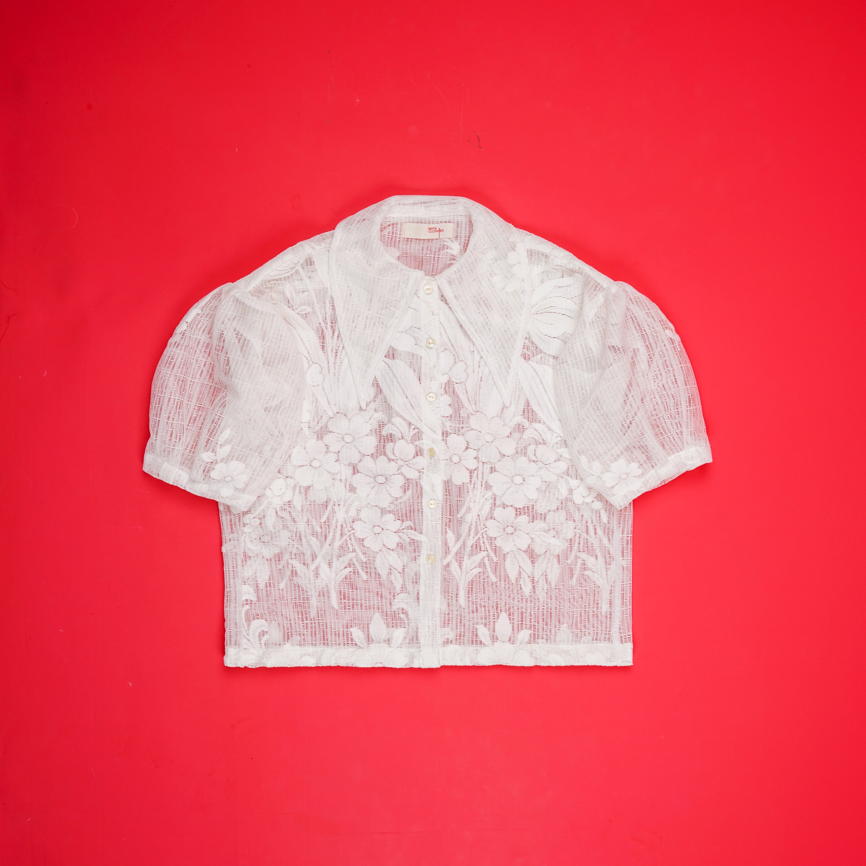 Middy Blouse Bungahsari - MATA CLOTHiER