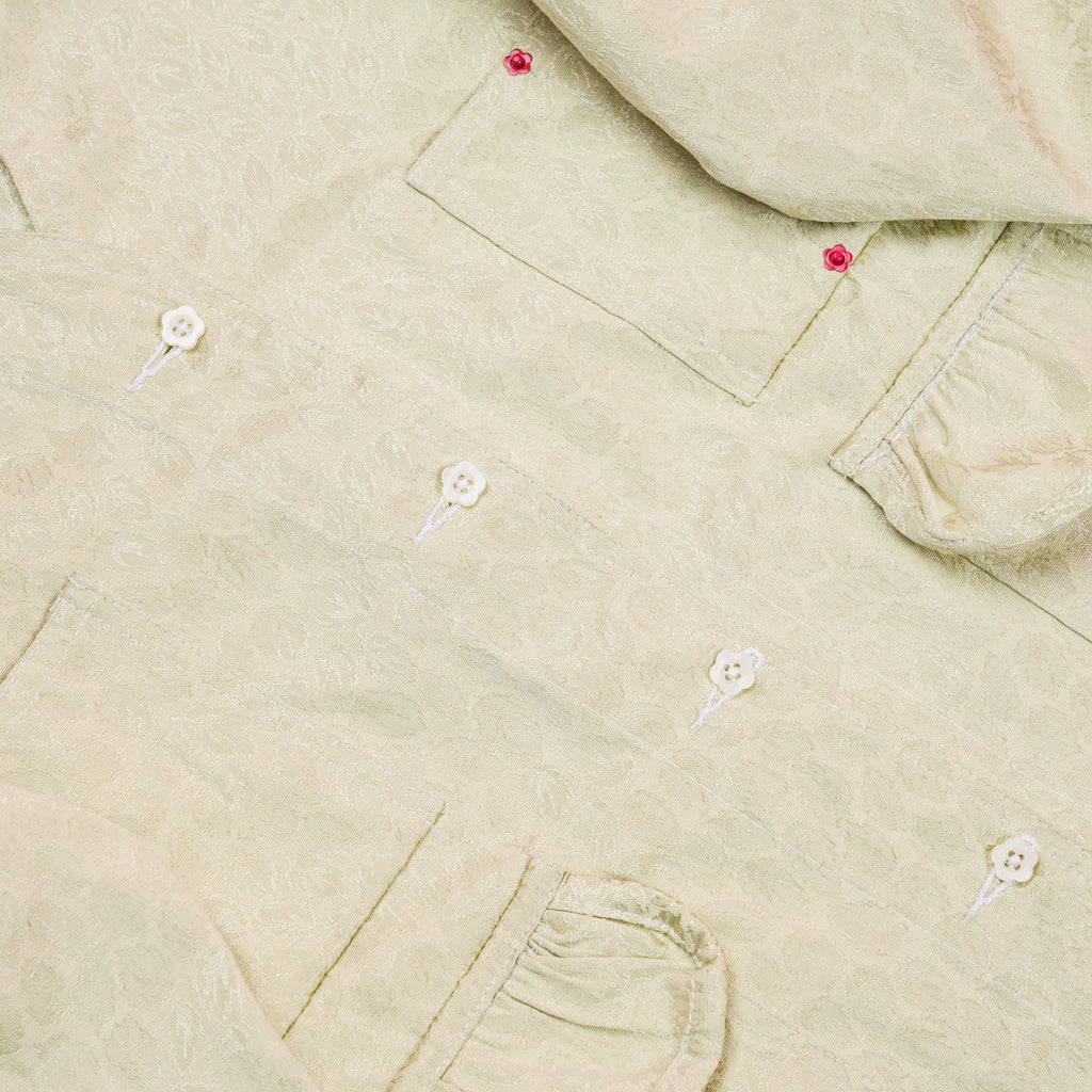 Ponita Jacket Herbie Tea - MATA CLOTHiER