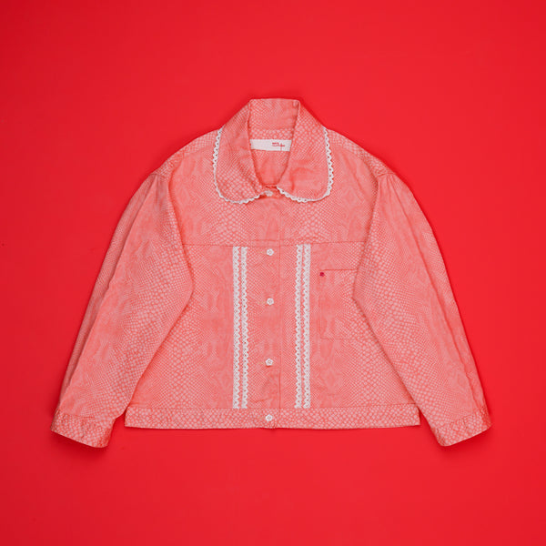 Pompe Jacket Cupid Serpent