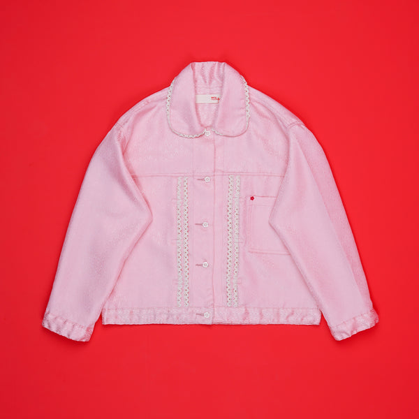 Pompe Jacket Romance Picisan