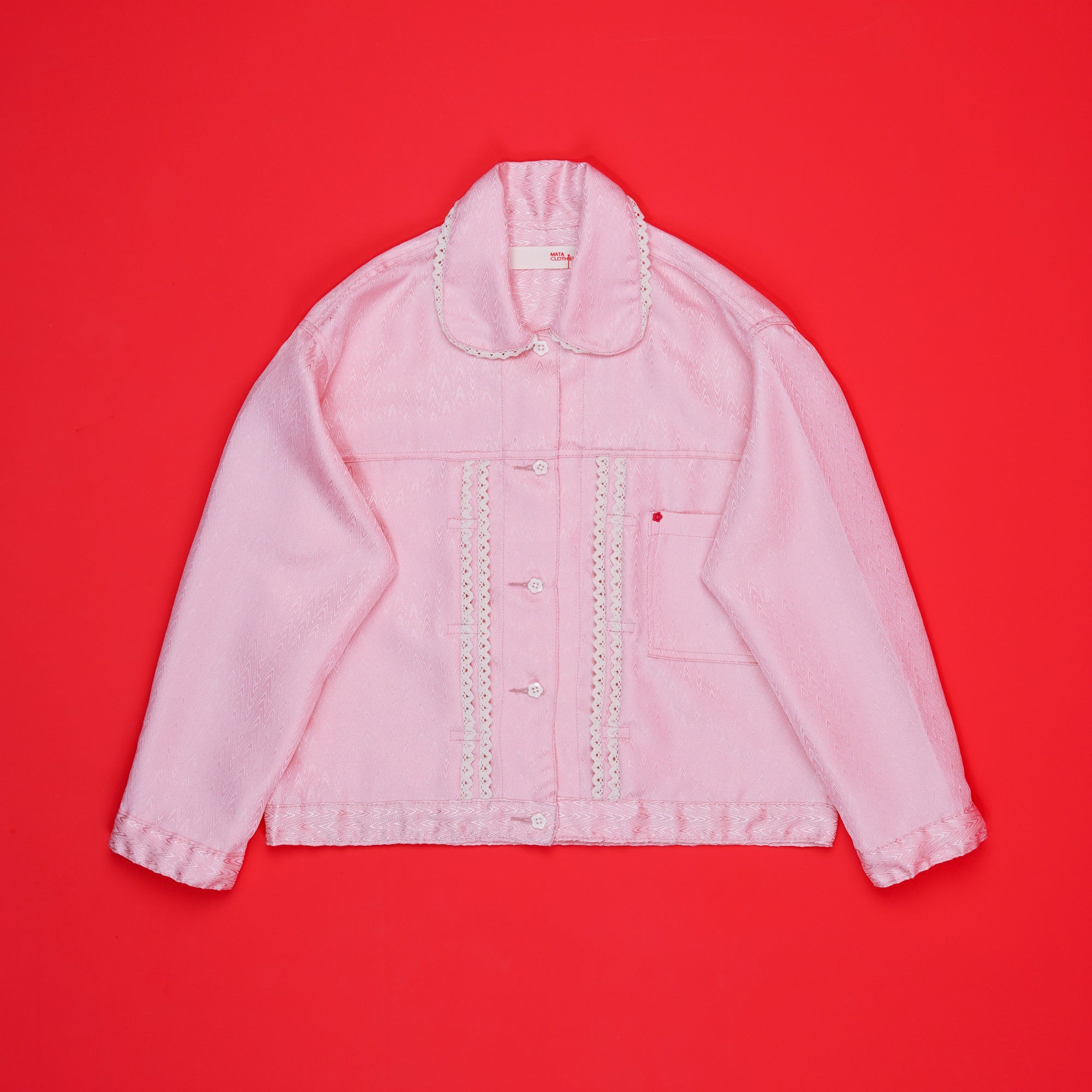 Pompe Jacket Romance Picisan ✺ MATA CLOTHiER