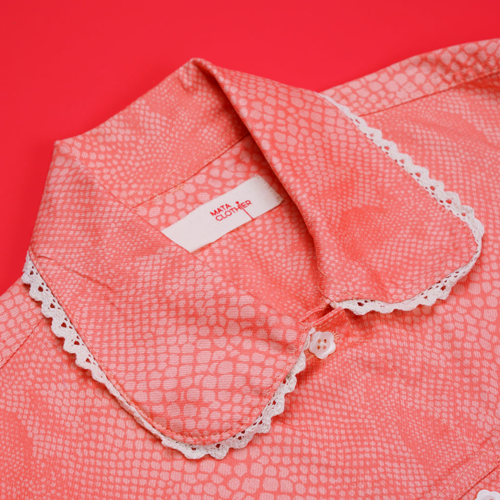 Pompe Jacket Cupid Serpent ✺ MATA CLOTHiER