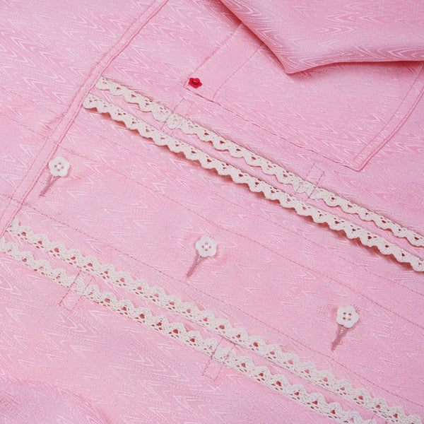 Pompe Jacket Romance Picisan