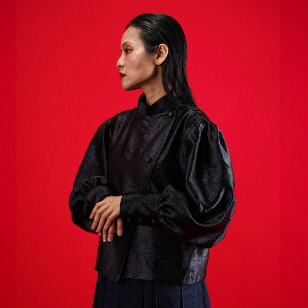 Soca Jacket Noir