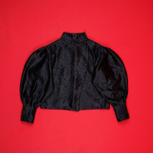 Load image into Gallery viewer, Soca Jacket Noir  ✺ MATA CLOTHiER
