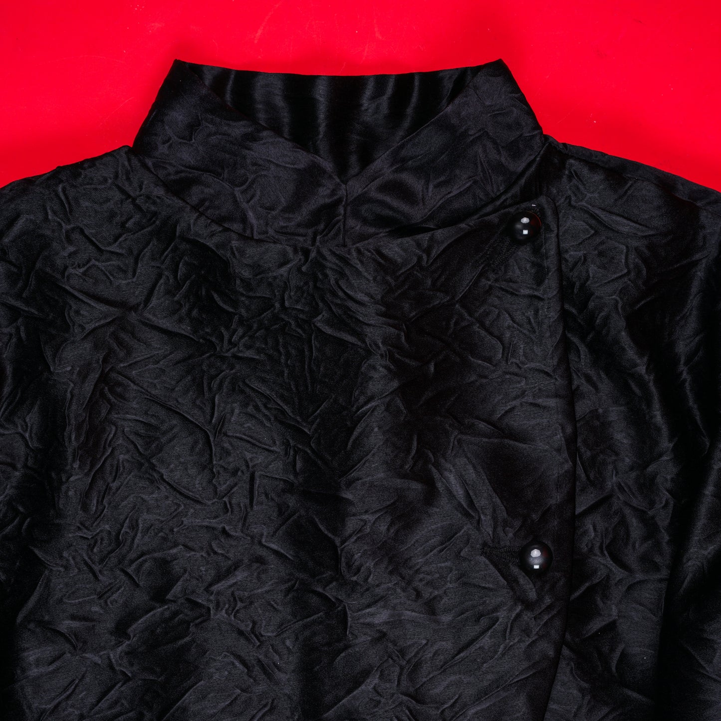 Soca Jacket Noir  ✺ MATA CLOTHiER