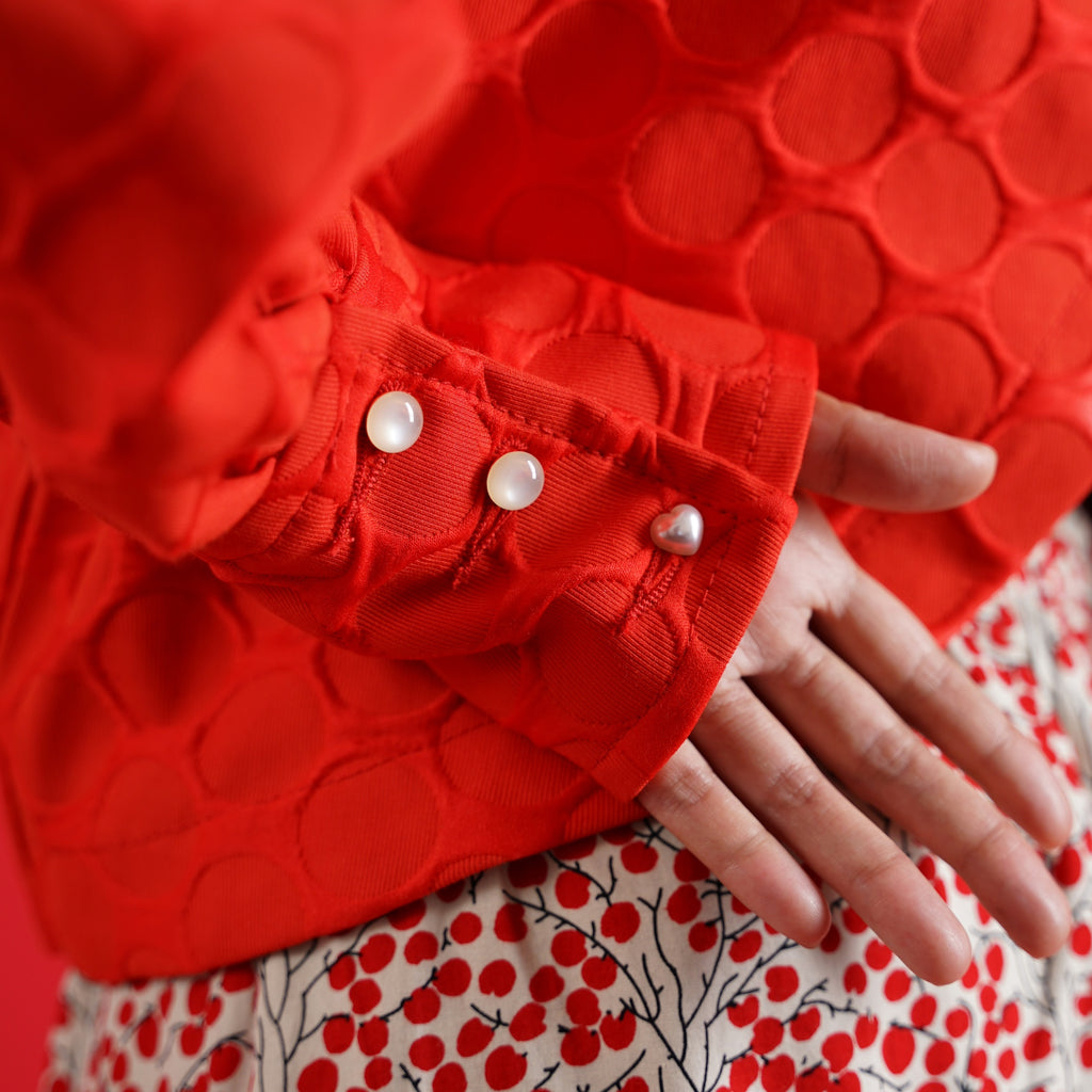 Soca Jacket  ✺ MATA CLOTHiER