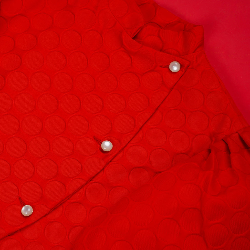 Soca Jacket  ✺ MATA CLOTHiER