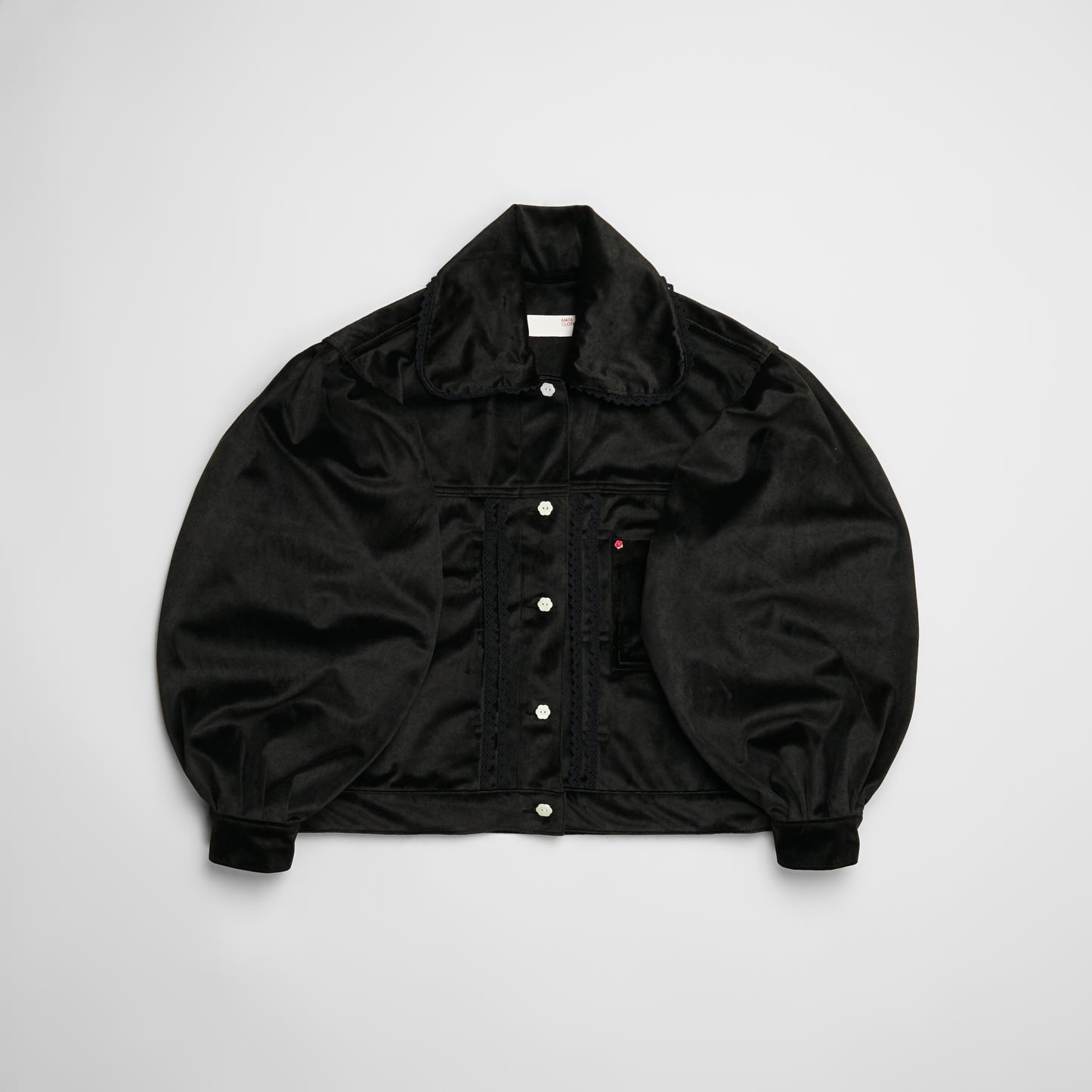 Emiria Jacket Poggy ✺ MATA CLOTHiER