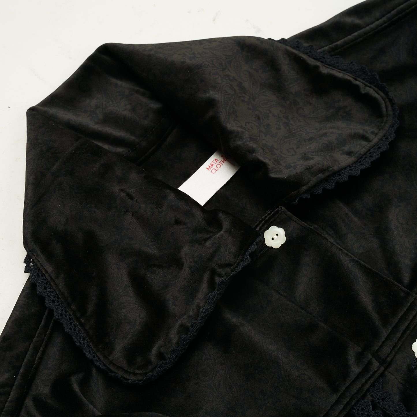 Emiria Jacket Poggy ✺ MATA CLOTHiER