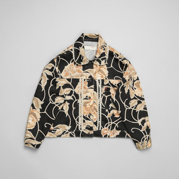 Pompe Jacket Merlot